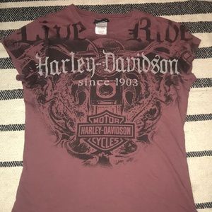 Harley Davidson Tee